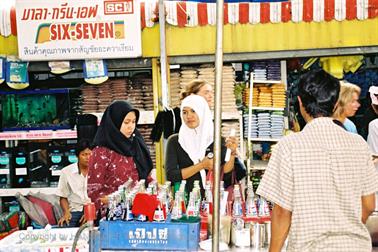 05 Thailand 2002 F1050030 Bangkok Wochenendmarkt_478